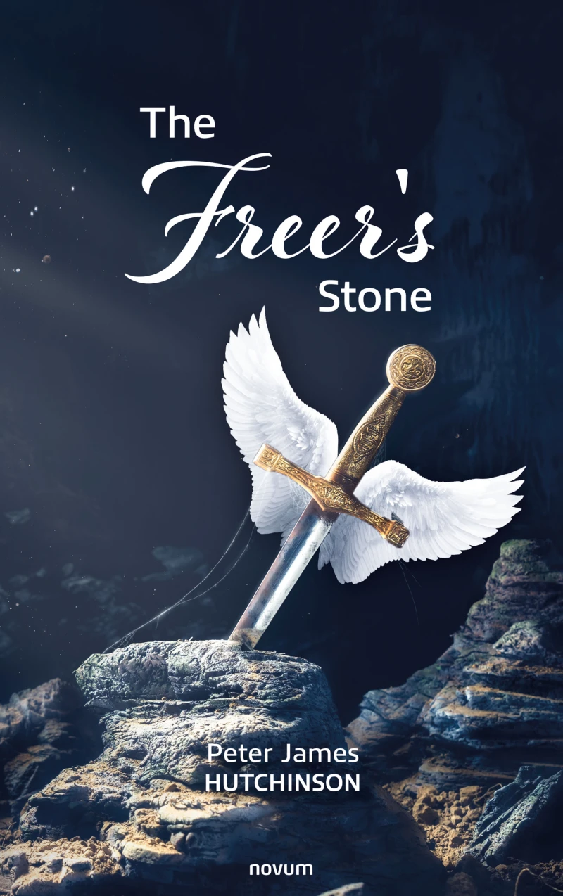 Portada: The Freer's Stone