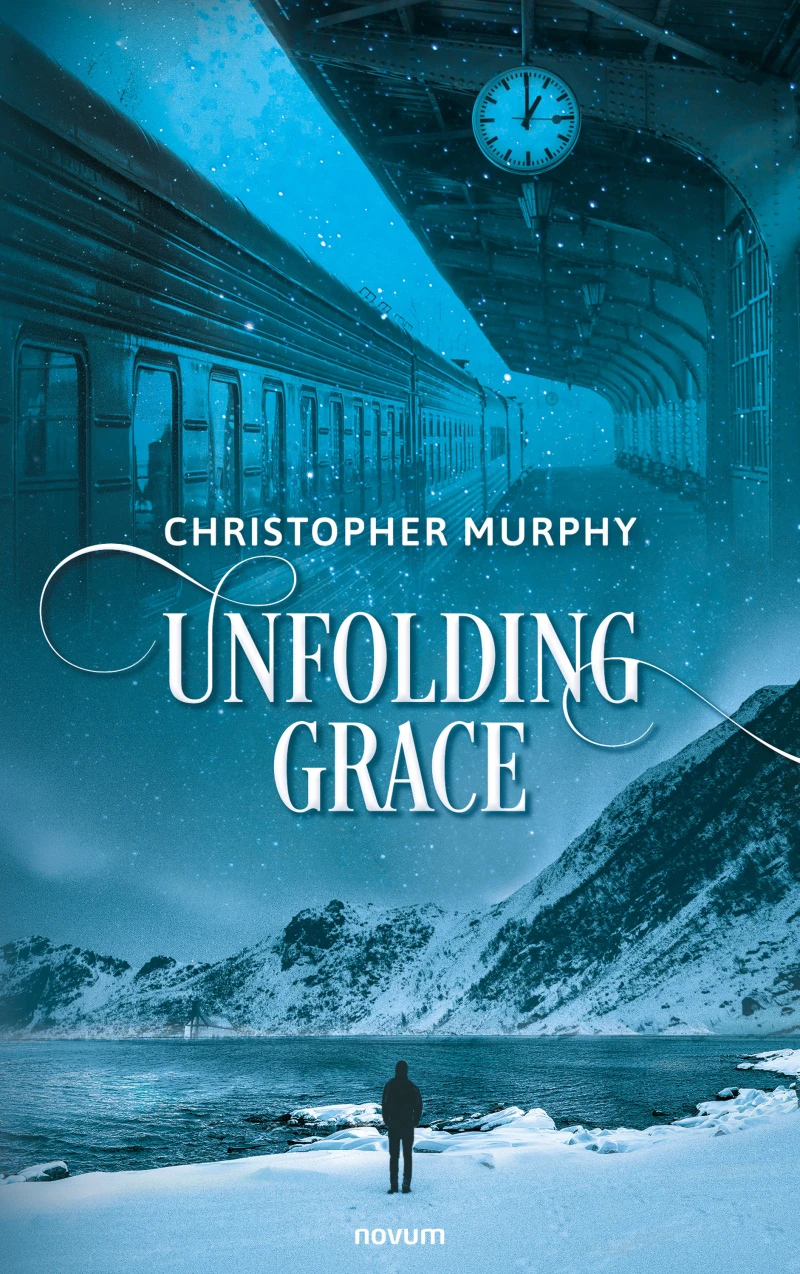 Portada: Unfolding Grace