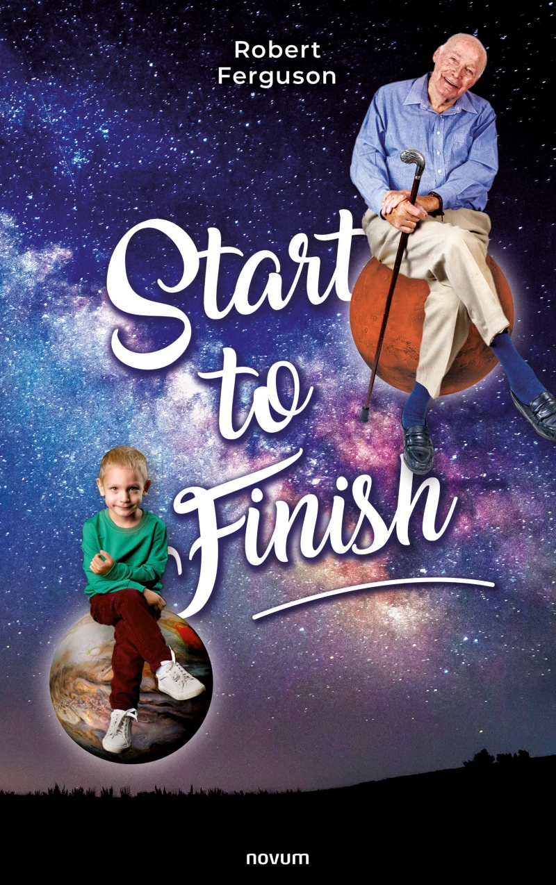 Portada: Start to Finish