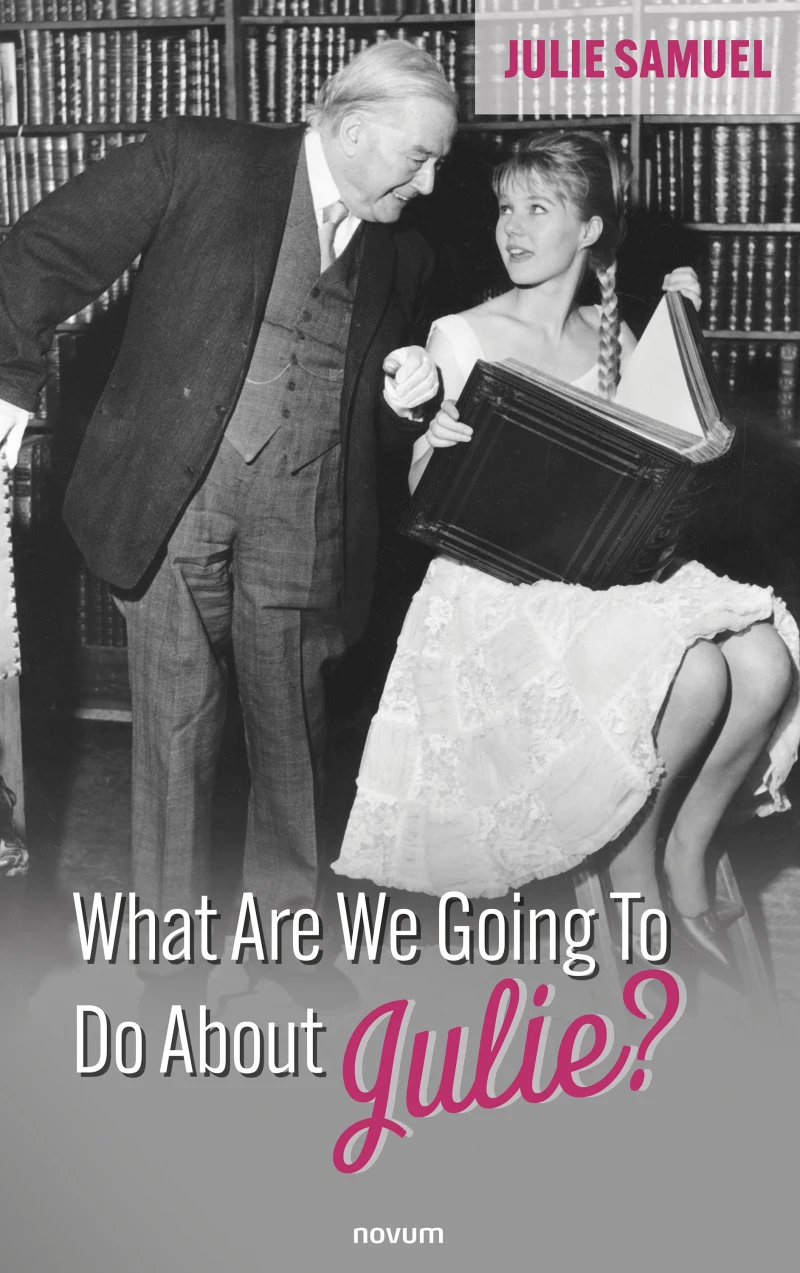 Portada: What Are We Going To Do About Julie?