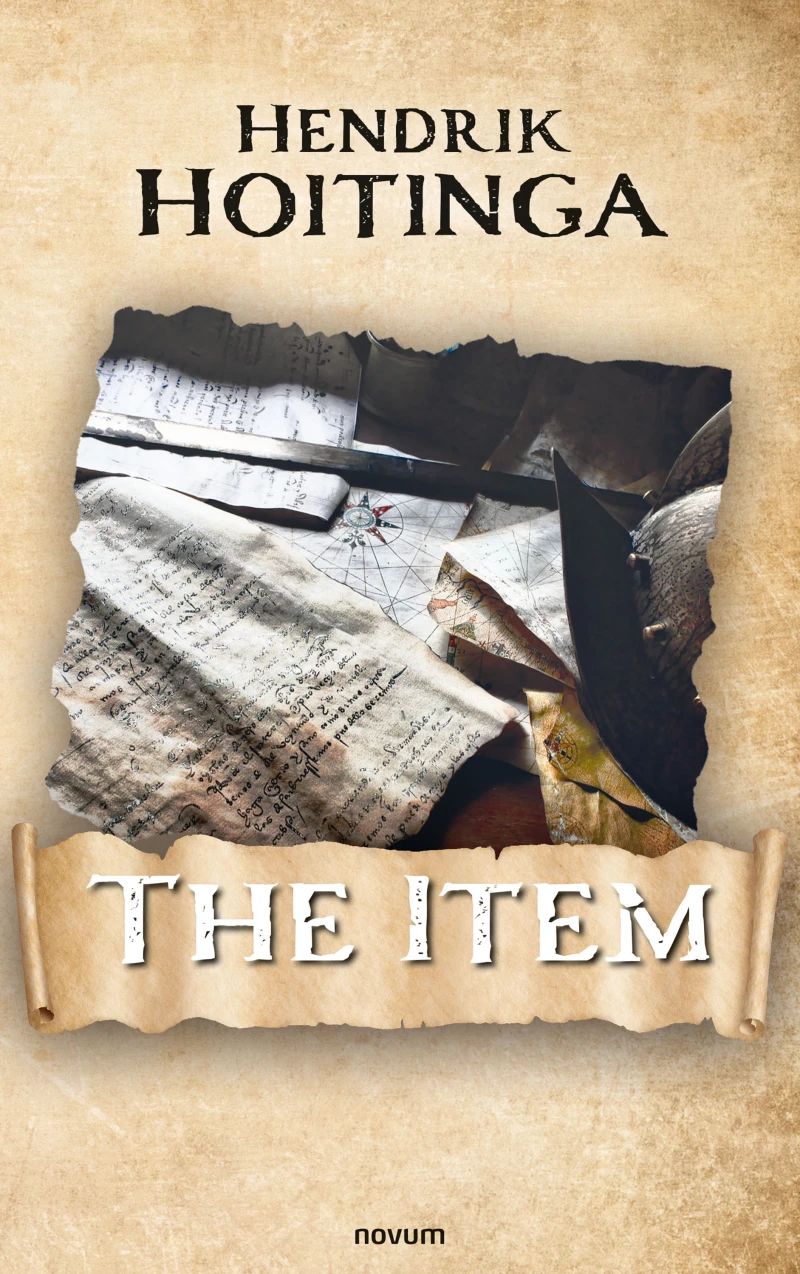 Portada: The Item