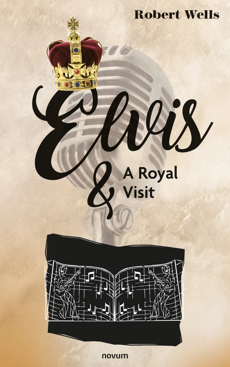 Portada: Elvis & A Royal Visit