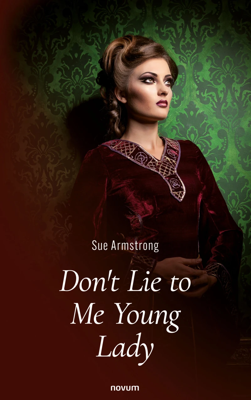Portada: Don't Lie to Me Young Lady