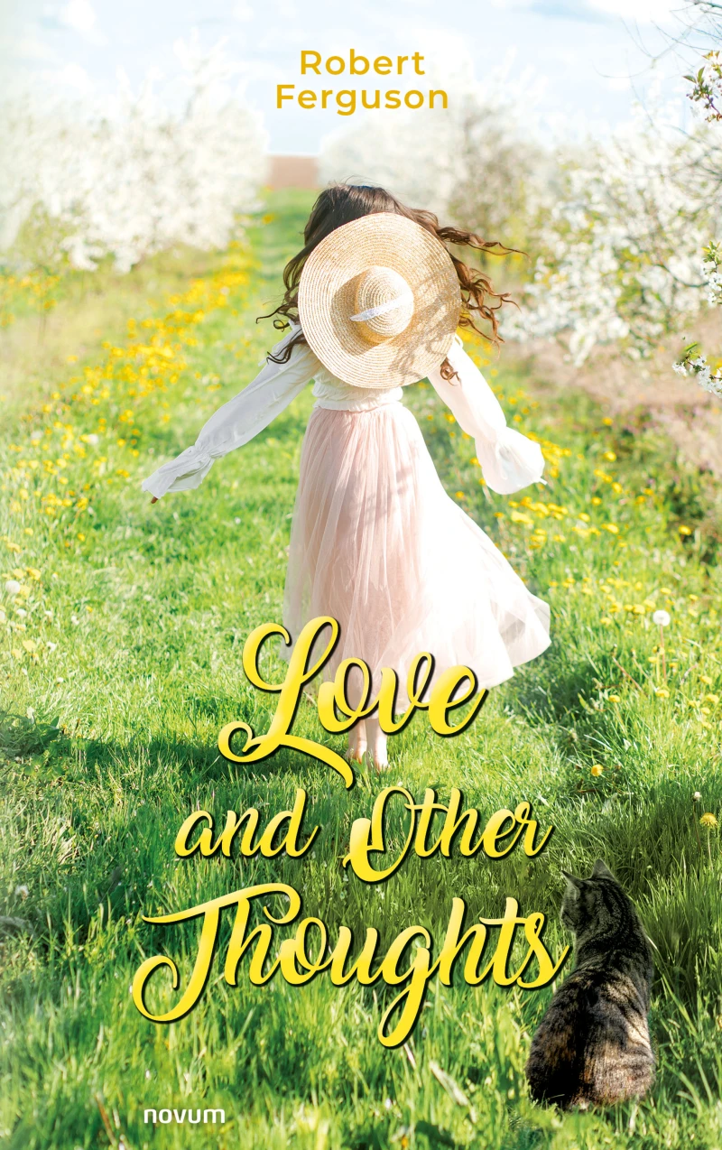 Portada: Love and Other Thoughts