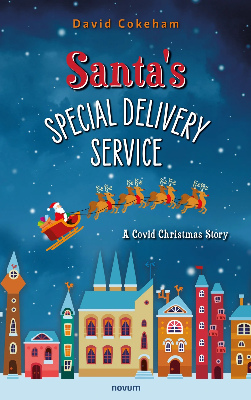 Portada: Santa's Special Delivery Service