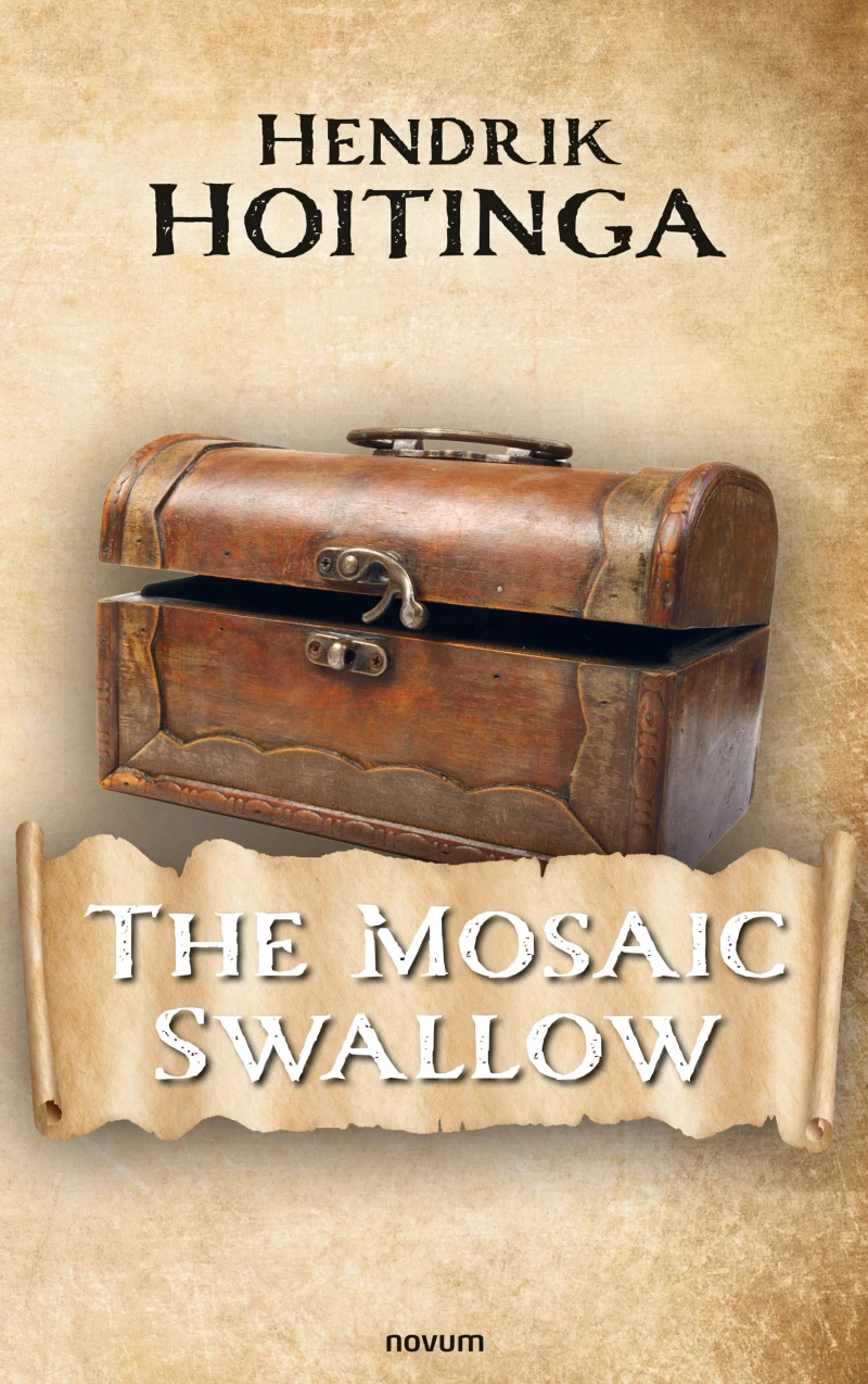 Portada: The Mosaic Swallow