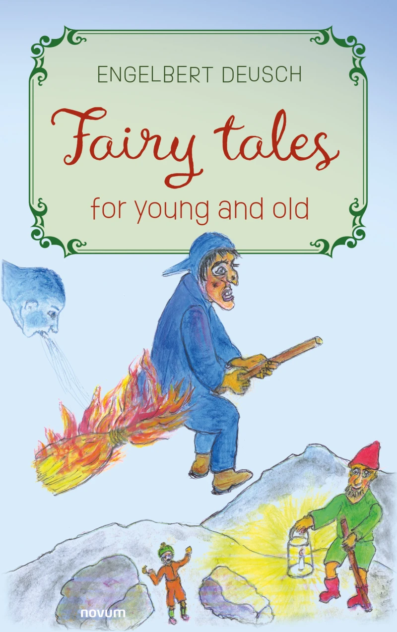Portada: Fairy tales for young and old
