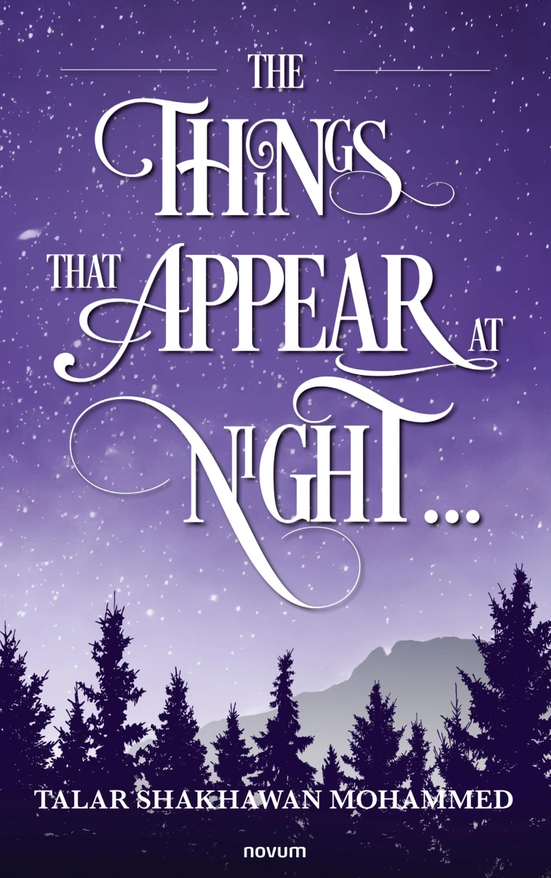 Portada: The Things That Appear at Night …