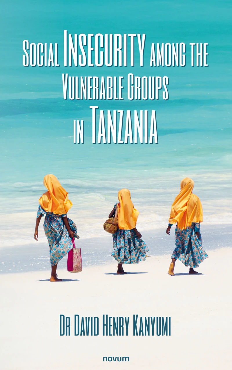 Portada: Social Insecurity among the Vulnerable Groups in Tanzania