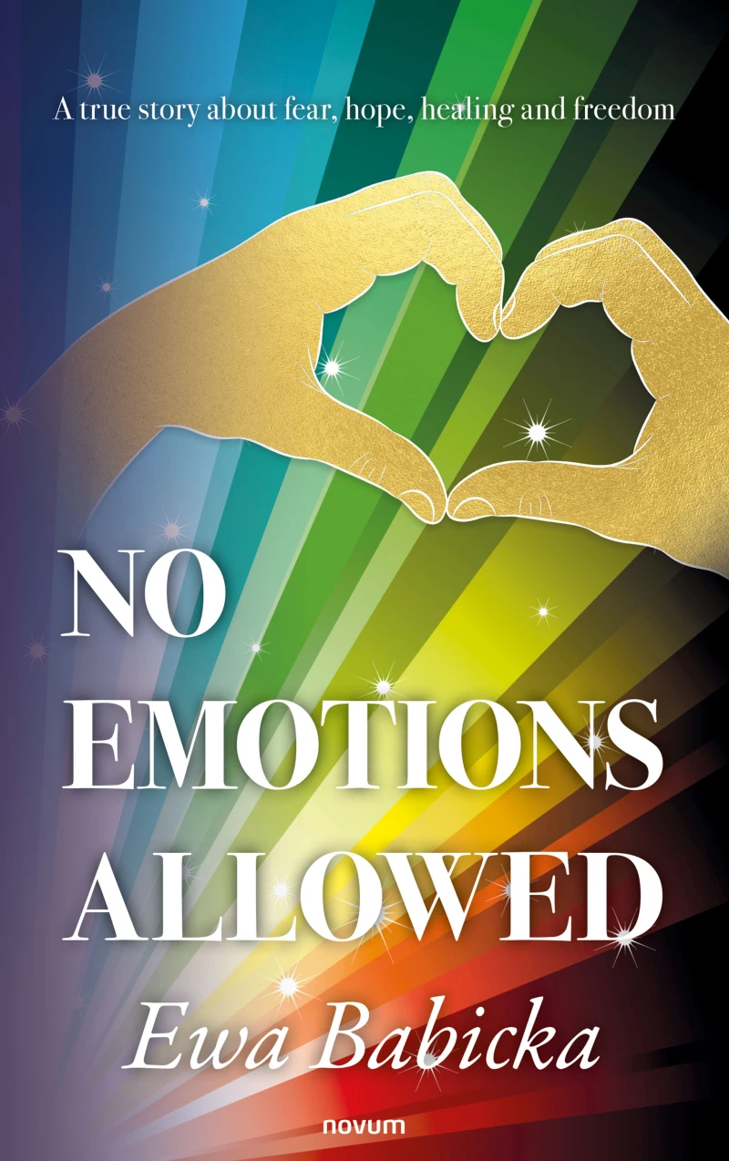 Portada: No Emotions Allowed