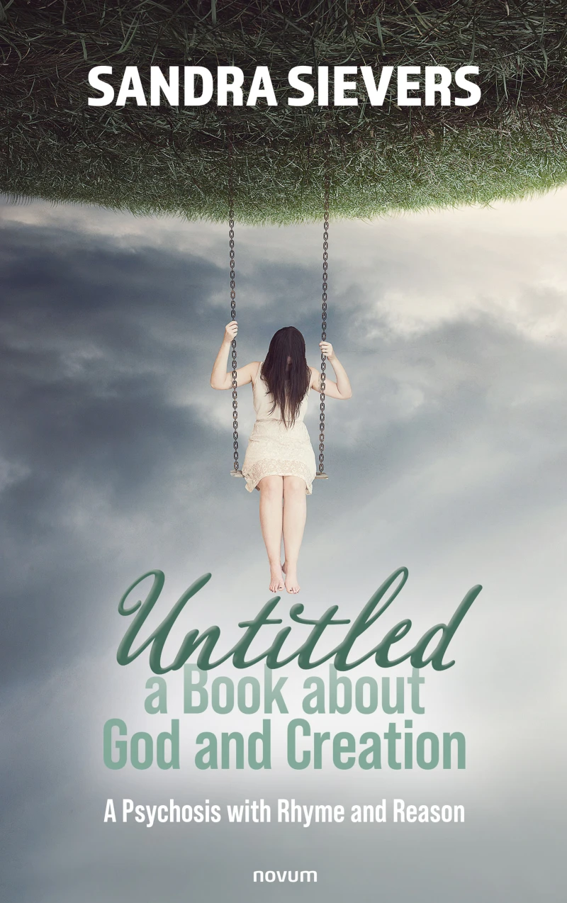 Portada: Untitled – a Book about God and Creation