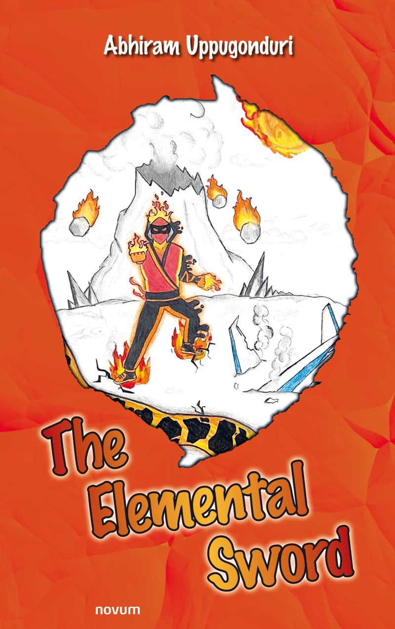 Portada: The Elemental Sword