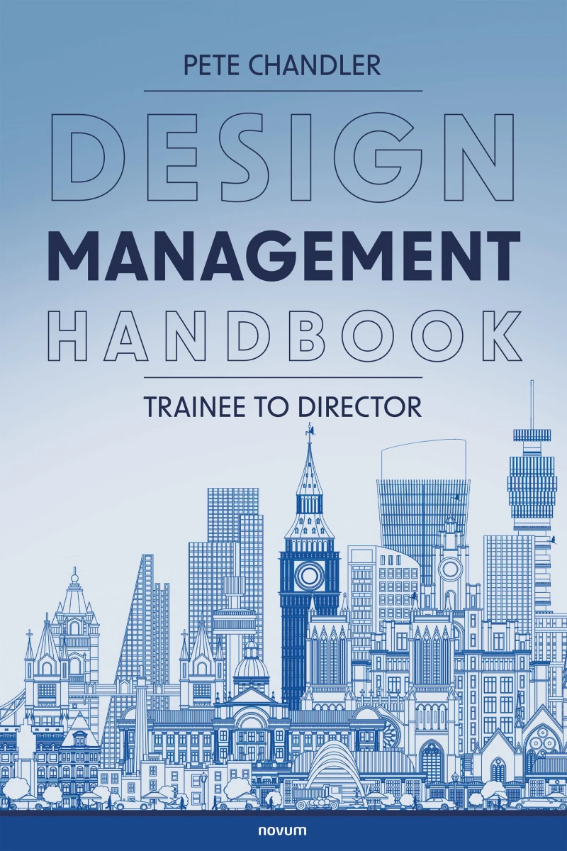 Portada: Design Management Handbook