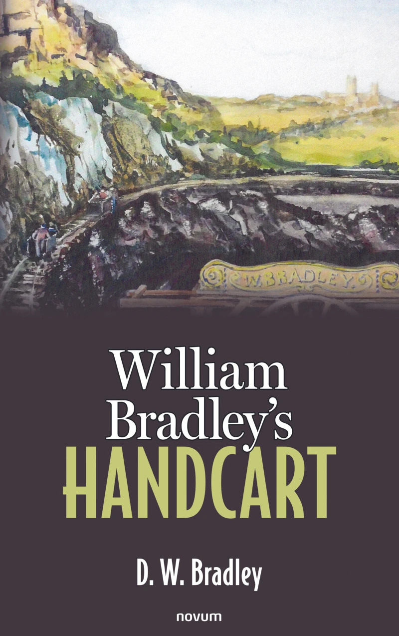 Portada: William Bradley's Handcart