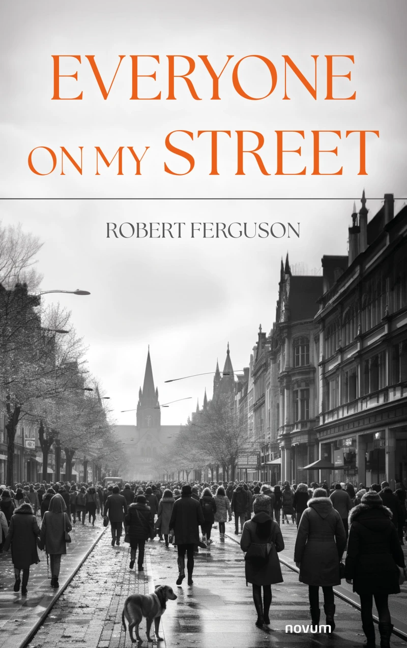 Portada: Everyone On My Street