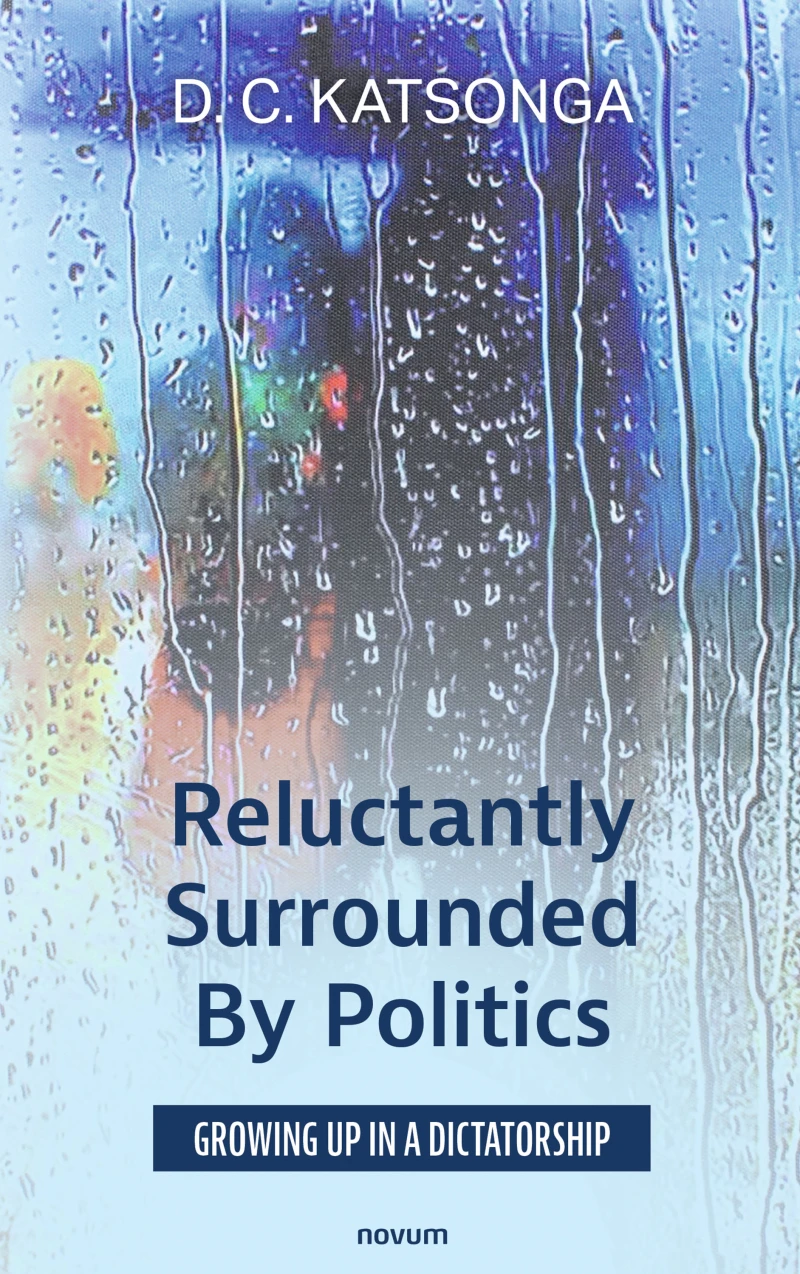 Portada: Reluctantly Surrounded By Politics