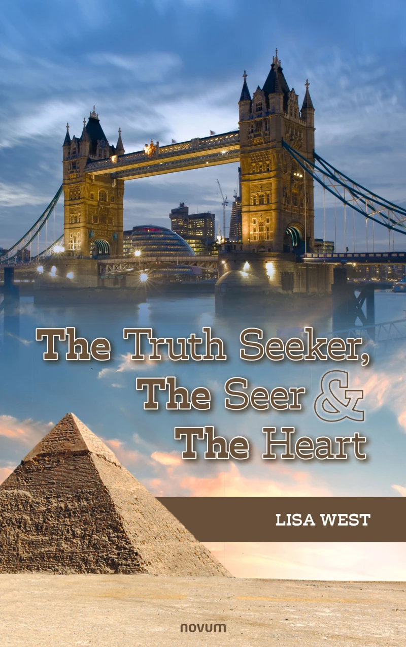 Portada: The Truth Seeker, The Seer & The Heart