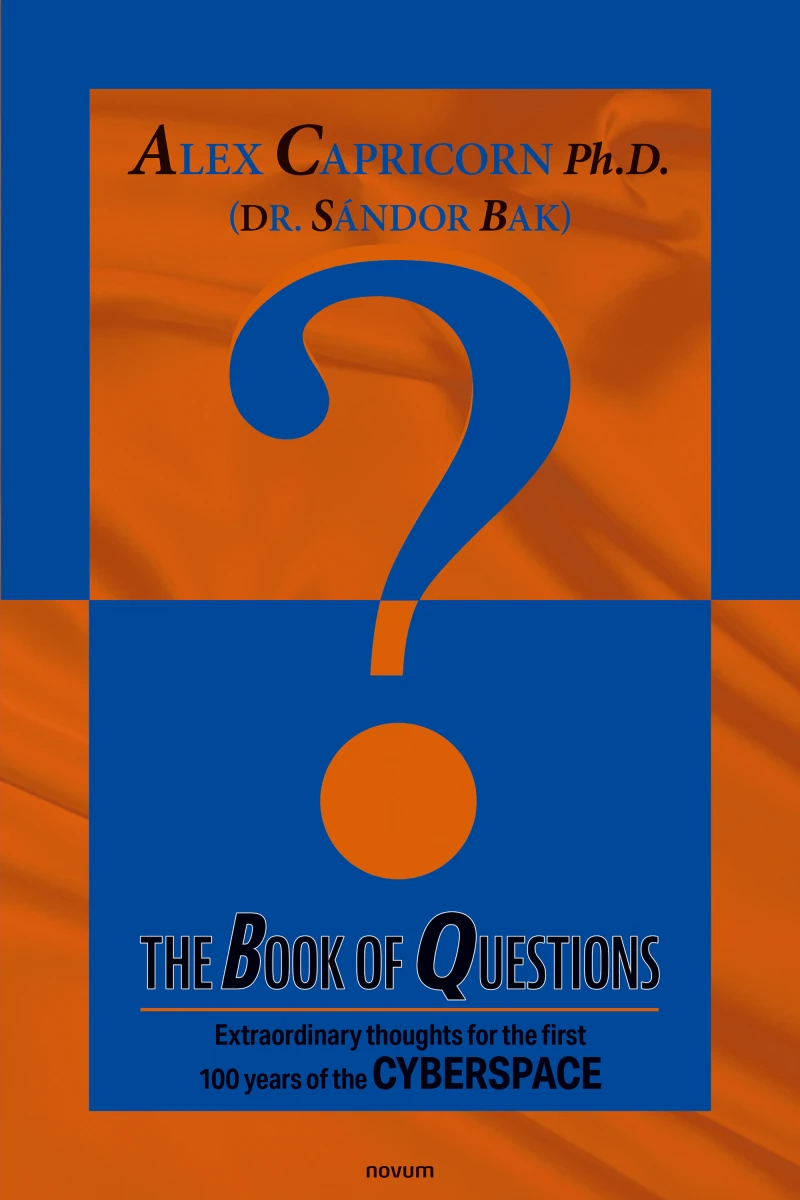 Portada: The Book of Questions