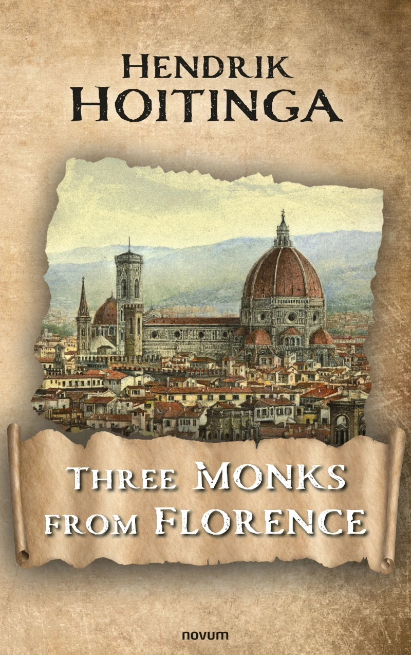 Portada: Three Monks from Florence