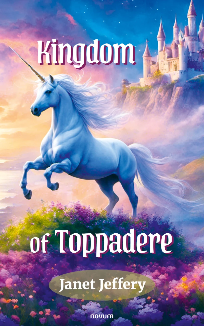 Portada: Kingdom of Toppadere