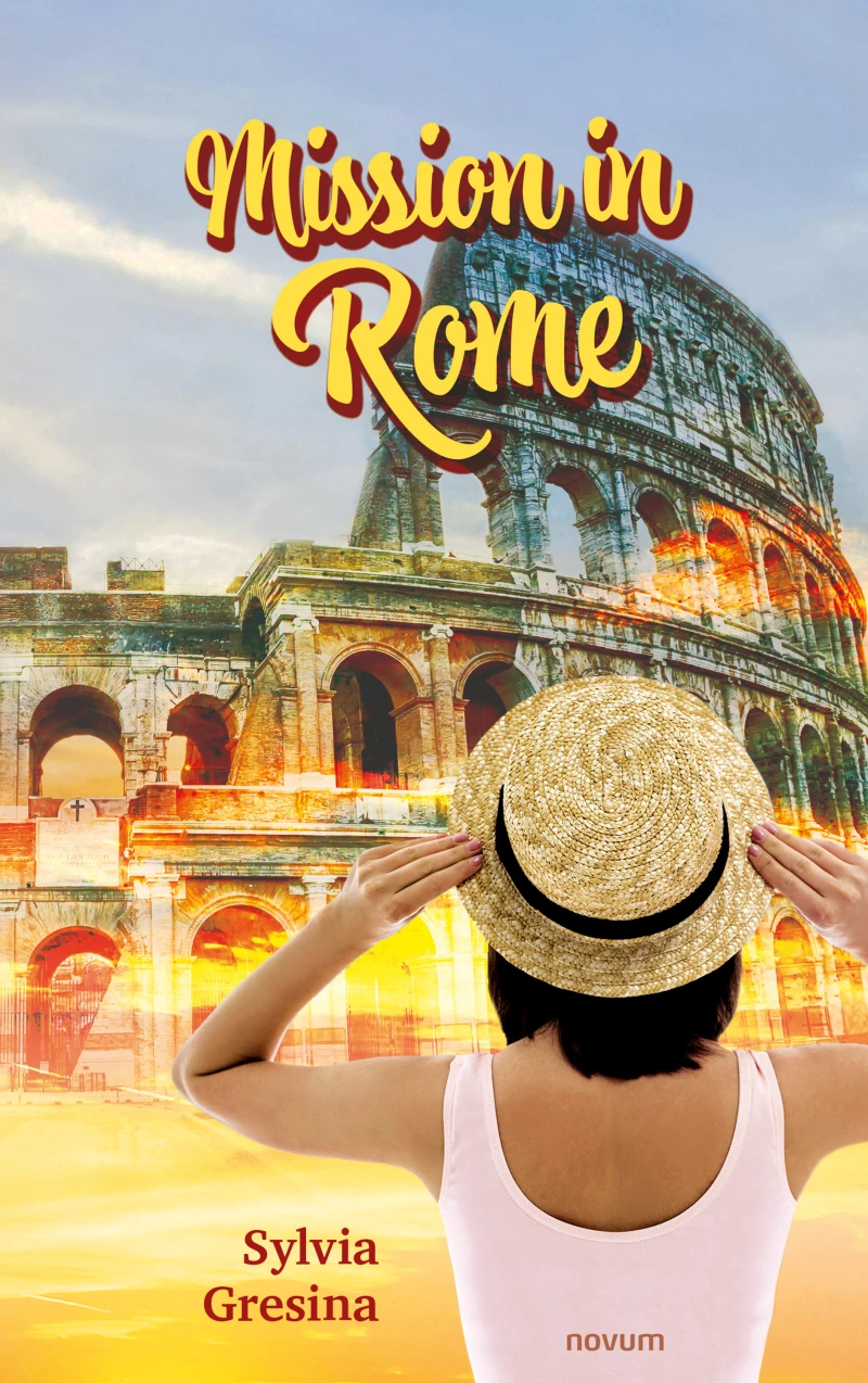 Portada: Mission in Rome