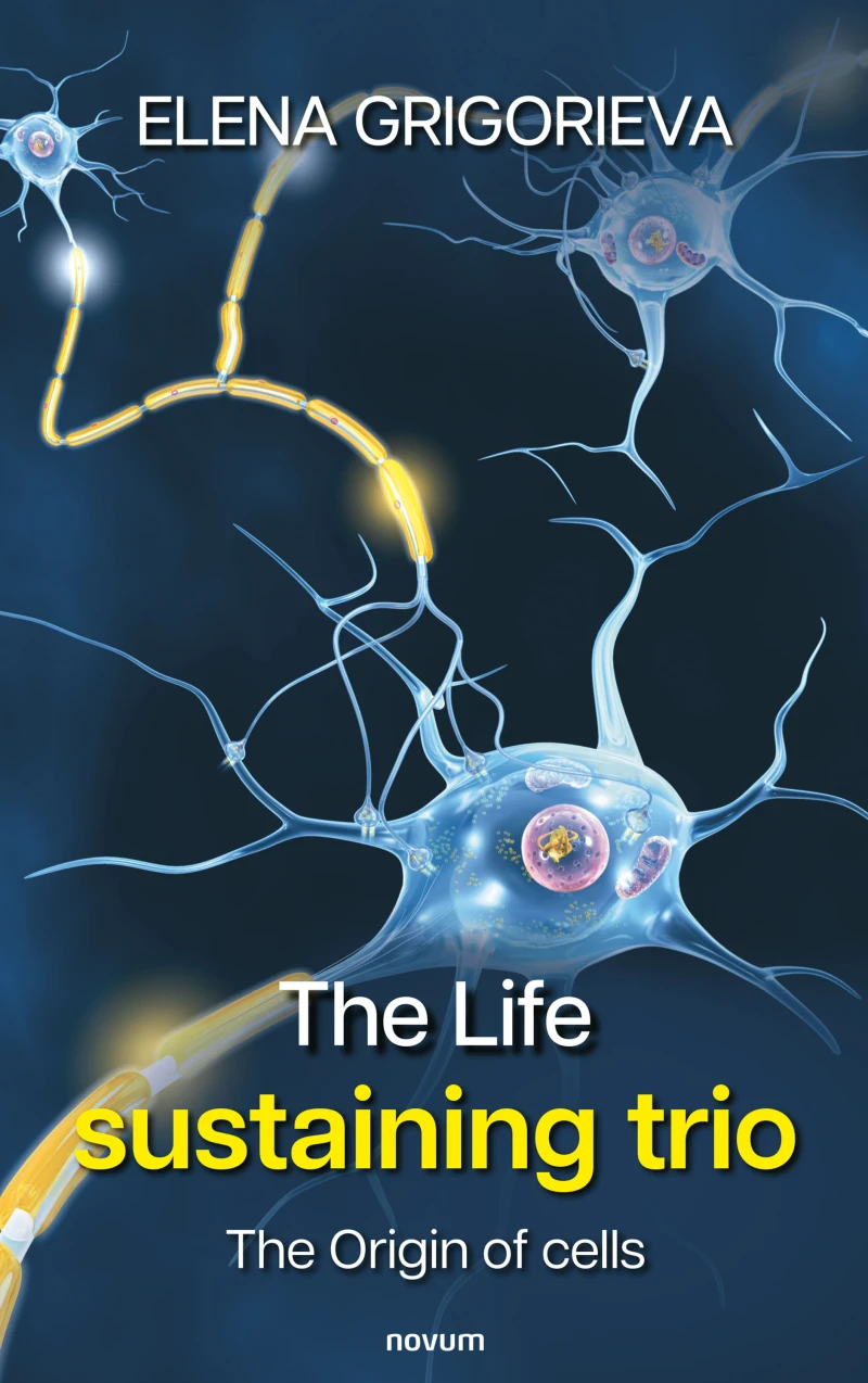 Portada: The Life sustaining trio