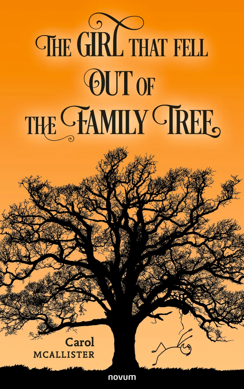Portada: The Girl That Fell Out Of The Family Tree