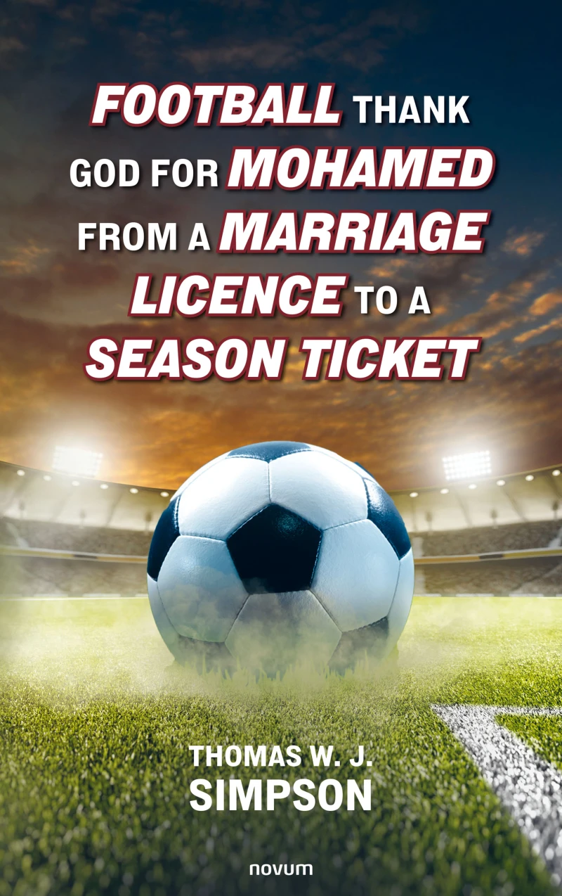 Portada: Football thank god for Mohamed from a marriage licence to a season ticket