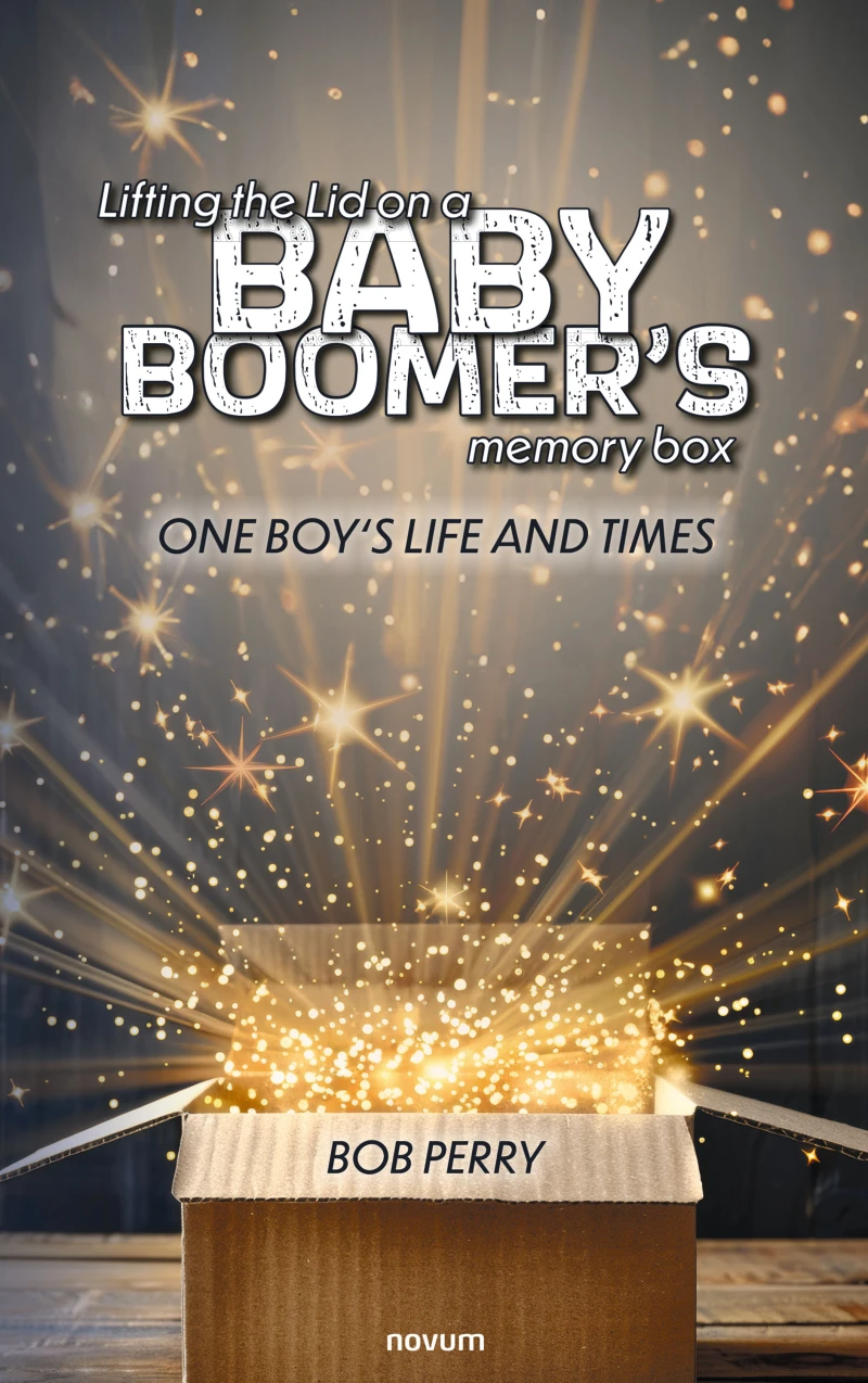 Portada: Lifting the Lid on a baby boomer´s memory box