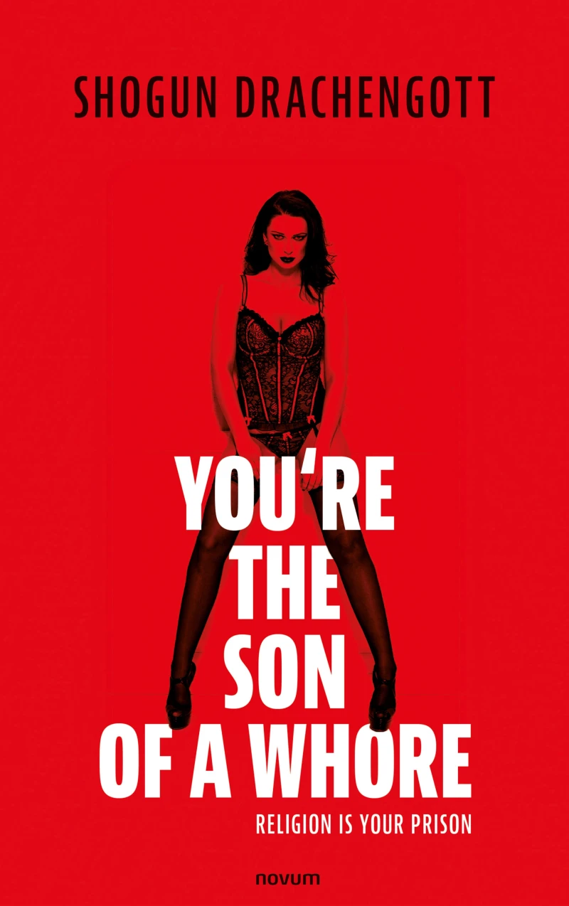 Portada: You're the son of a whore