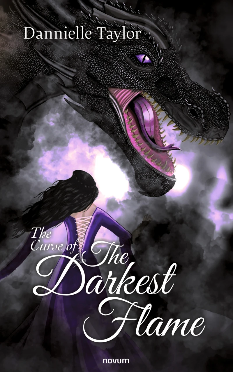 Portada: The Curse of The Darkest Flame
