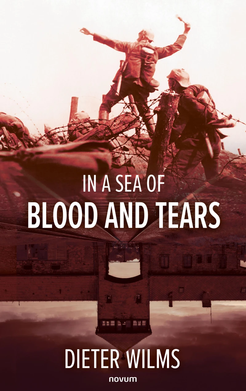 Portada: In a Sea of Blood and Tears