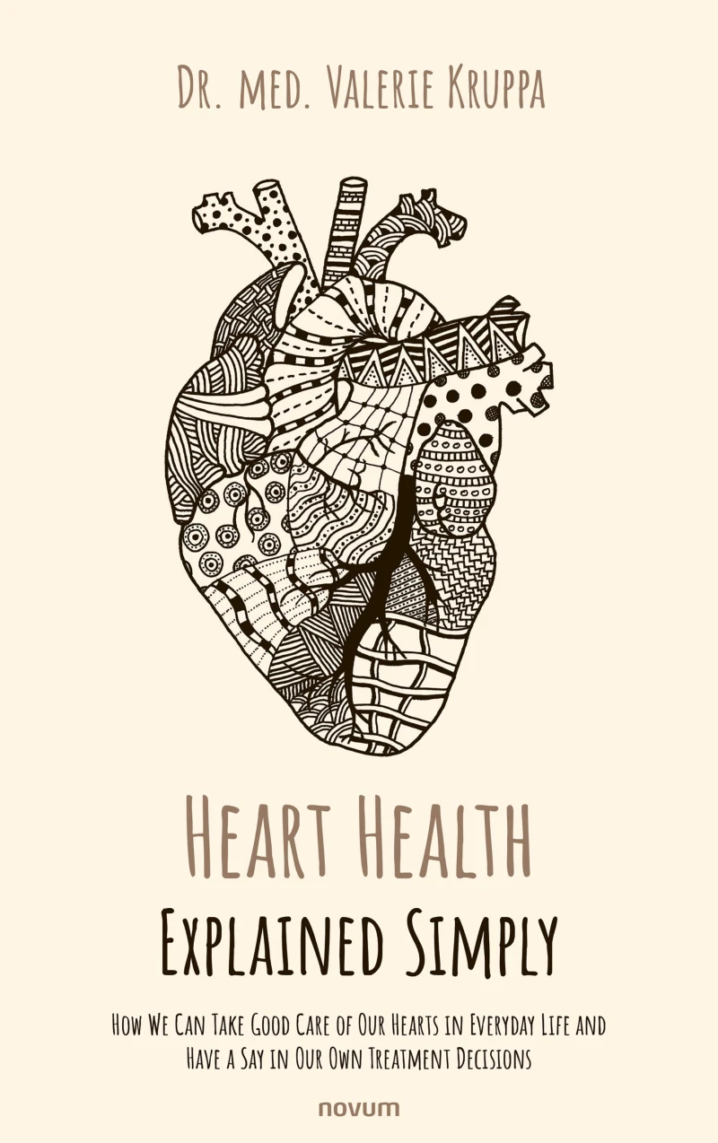 Portada: Heart Health Explained Simply
