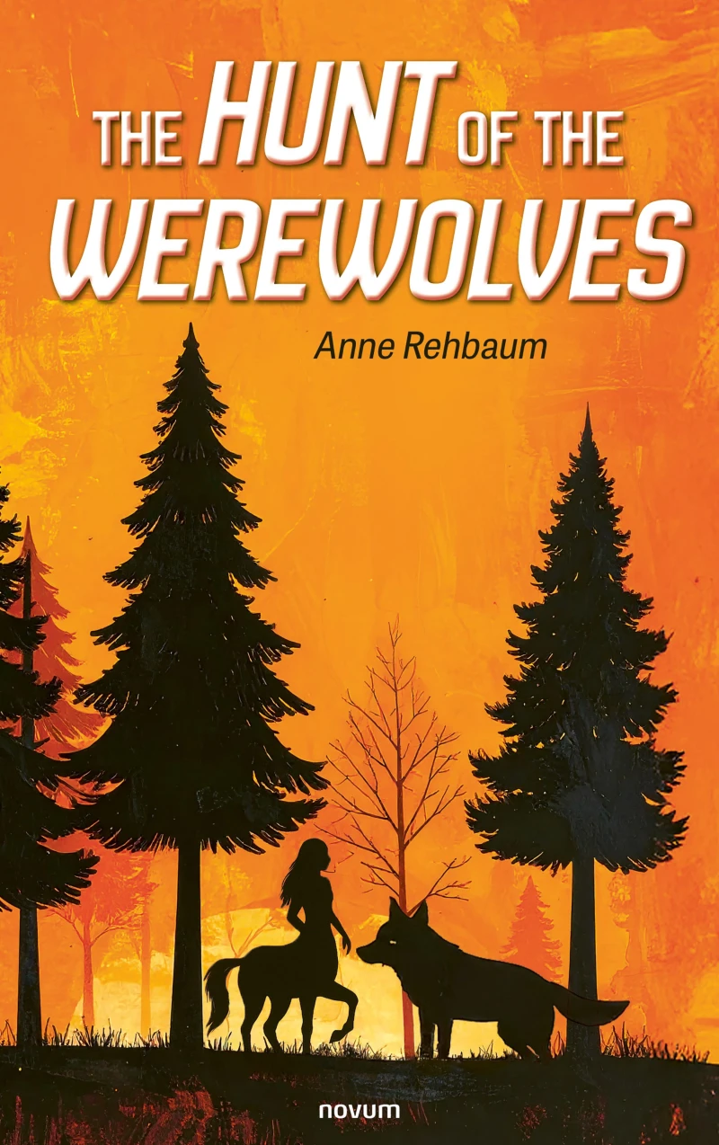 Portada: The Hunt of the Werewolves