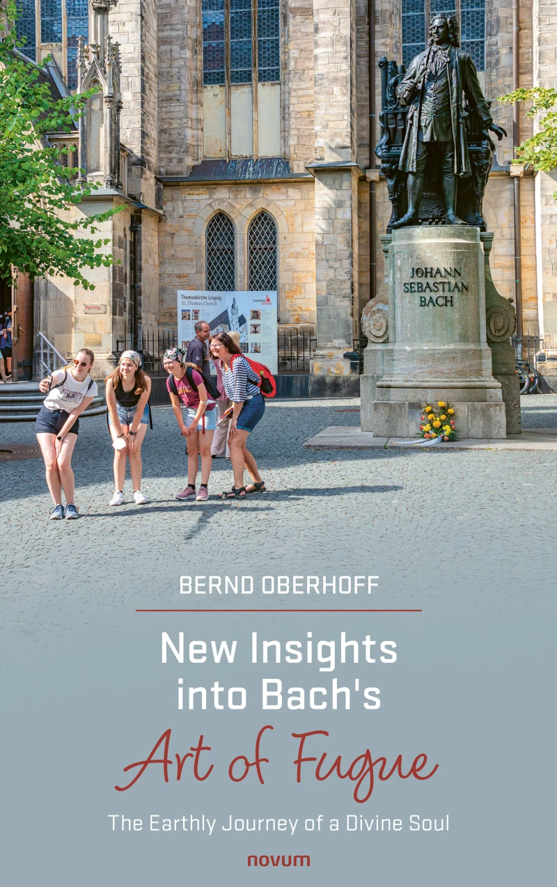 Portada: New Insights into Bach's Art of Fugue