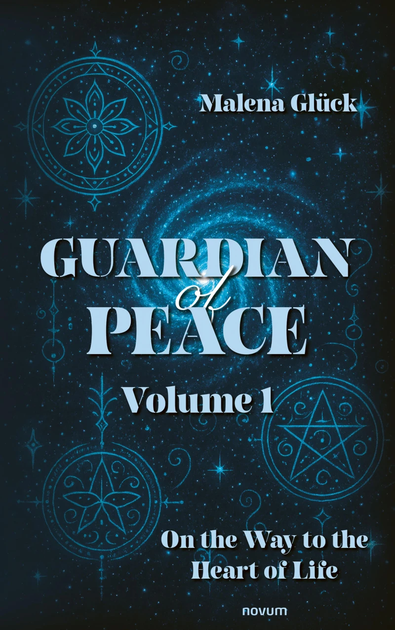 Portada: Guardian of Peace