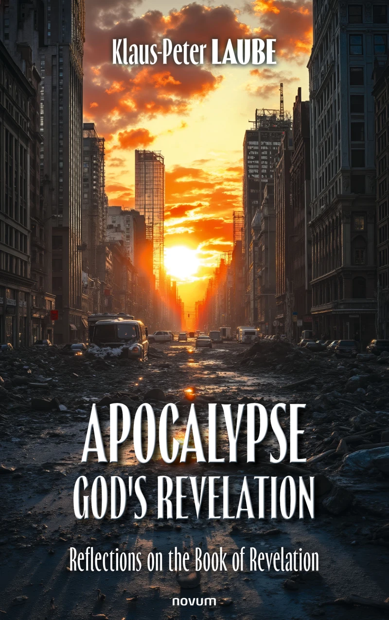 Portada: Apocalypse – God's Revelation