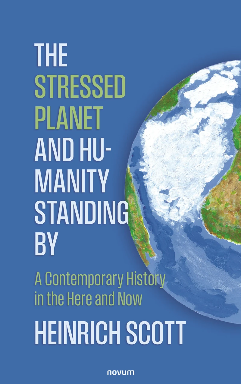 Portada: The Stressed Planet and Humanity Standing By