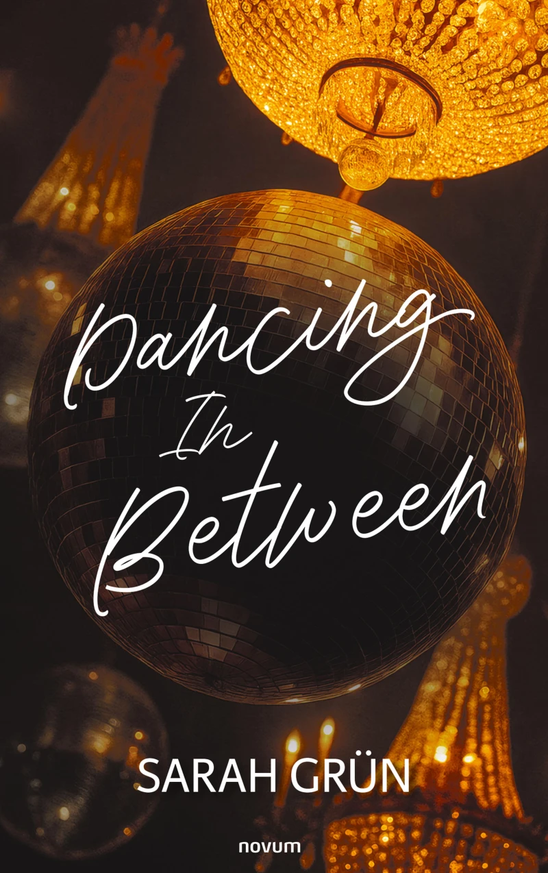 Portada: Dancing In Between