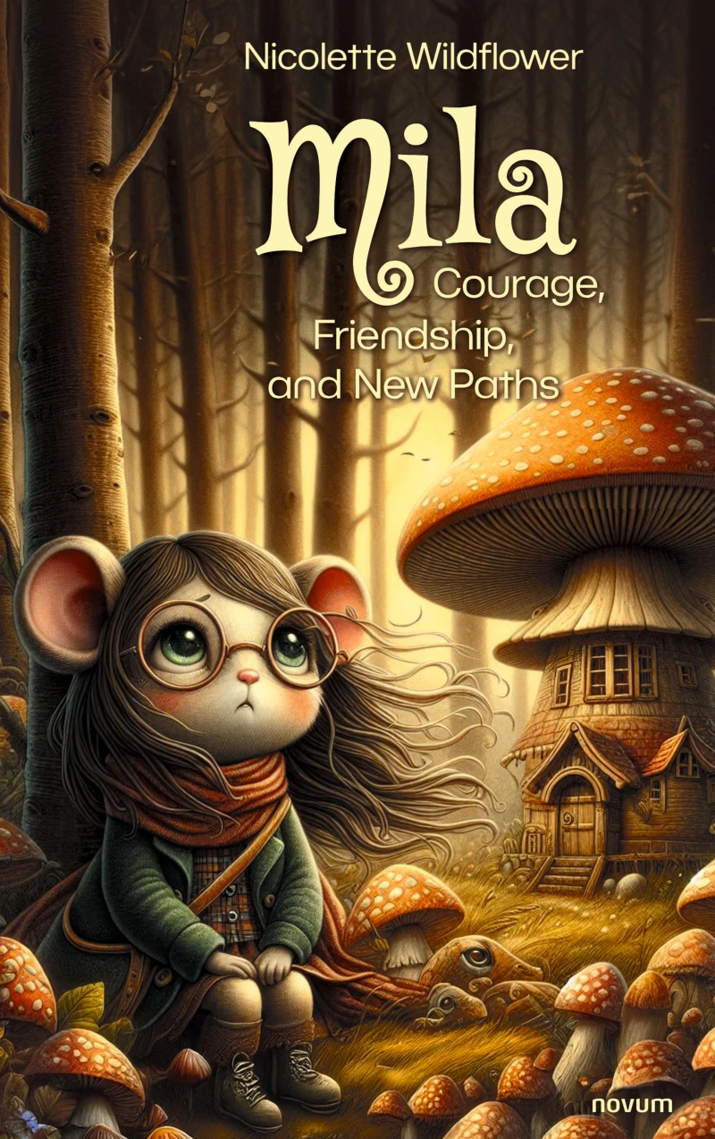 Portada: Mila – Courage, Friendship, and New Paths