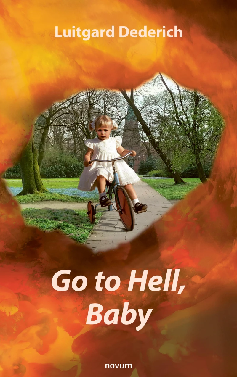 Portada: Go to Hell, Baby