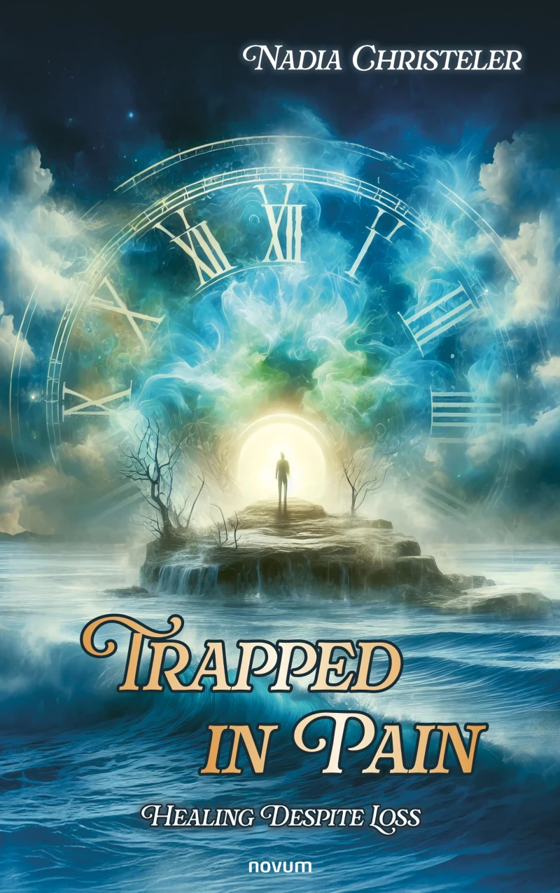 Portada: Trapped in Pain
