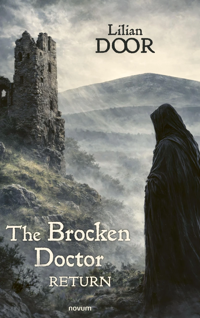 Portada: The Brocken Doctor