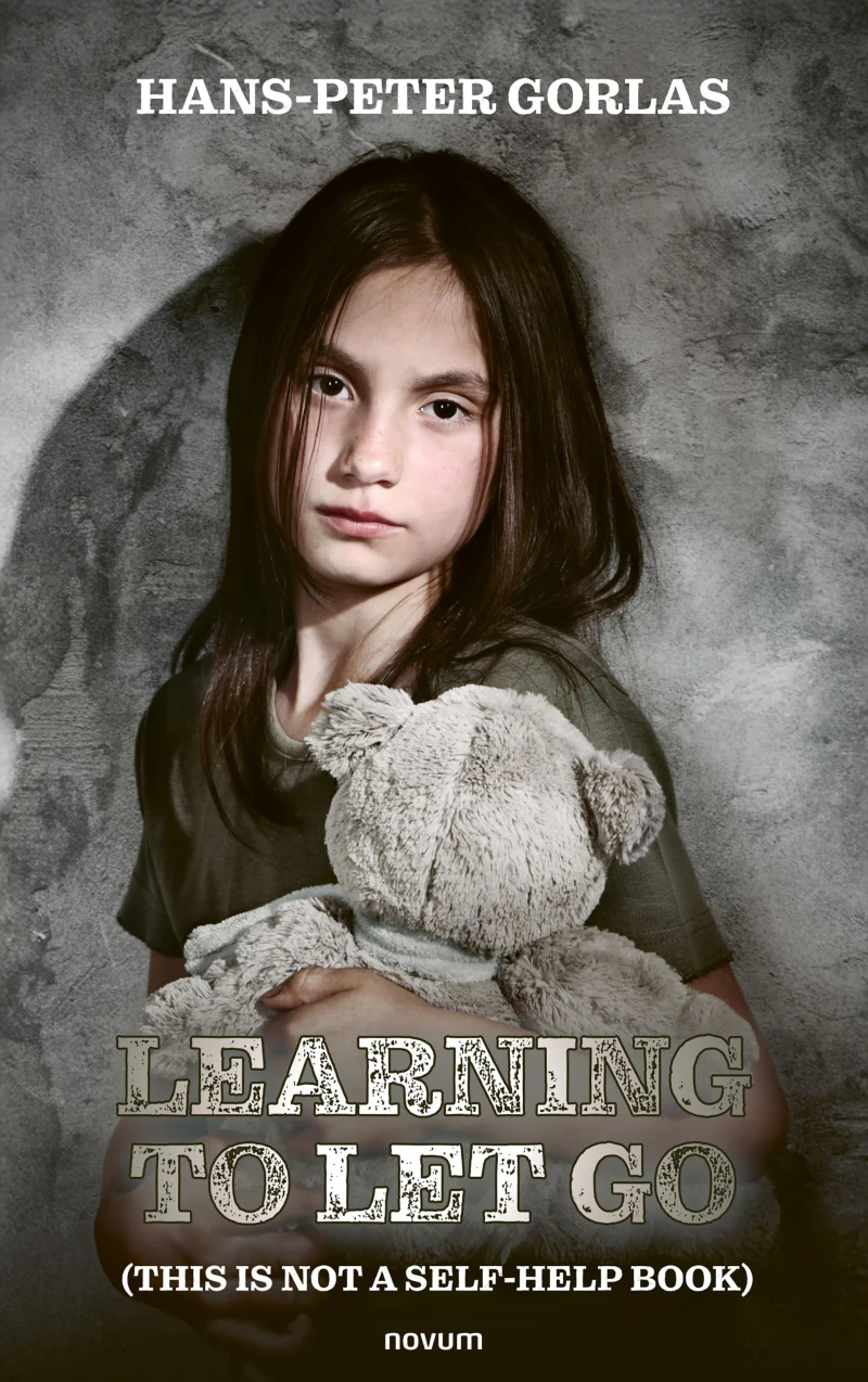 Portada: Learning to Let Go (This Is Not a Self-Help Book)