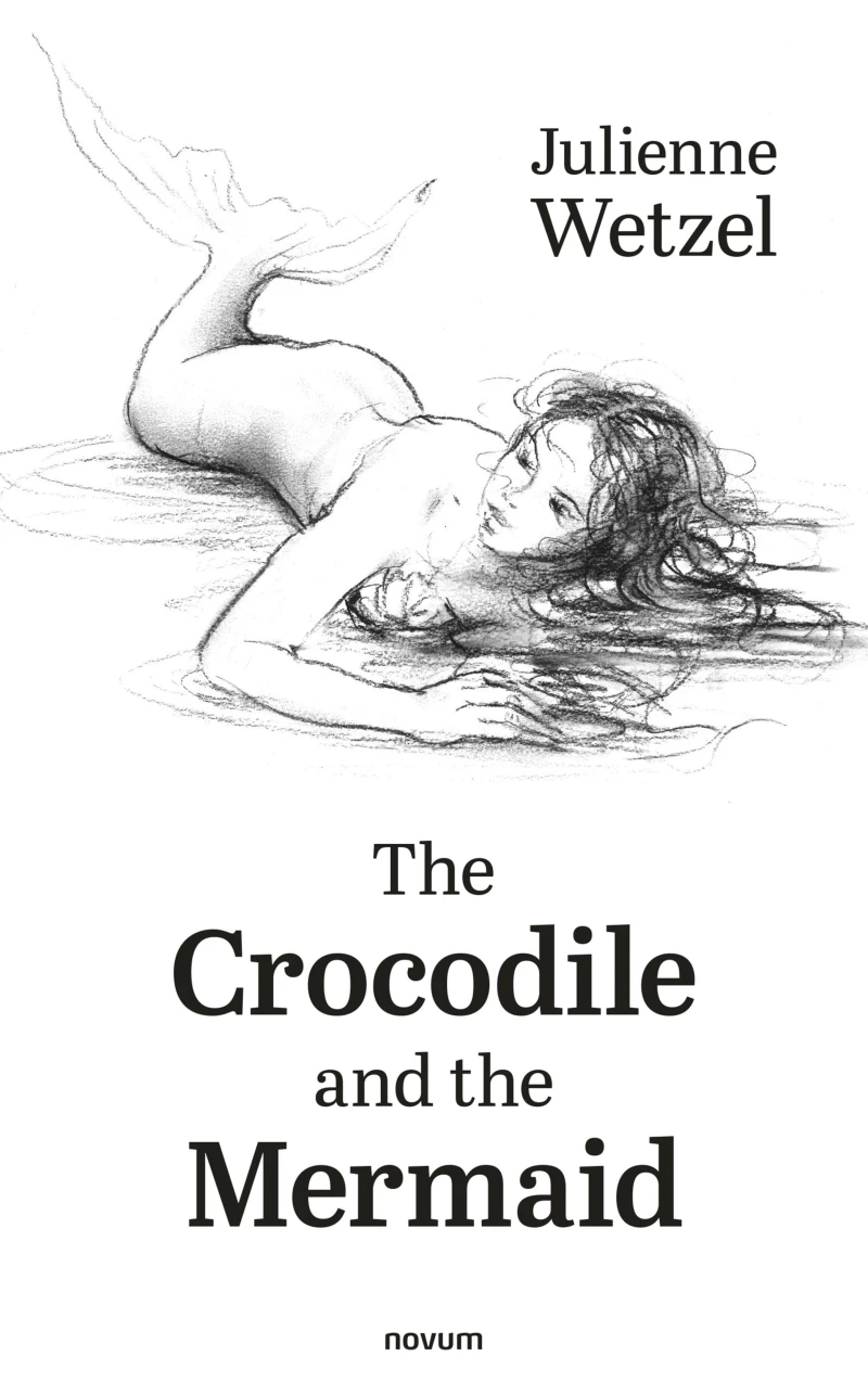 Portada: The Crocodile and the Mermaid