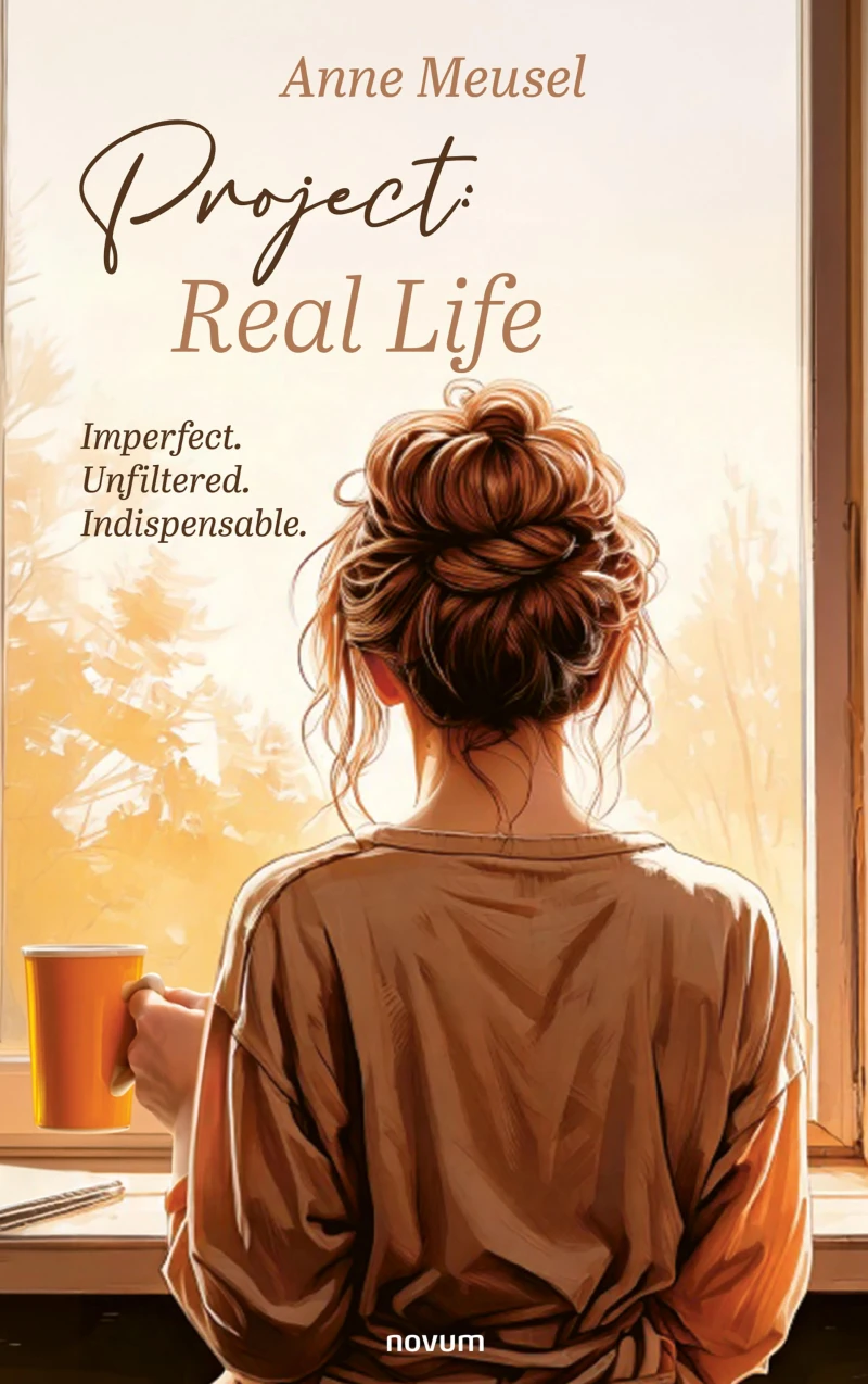 Portada: Project: Real Life