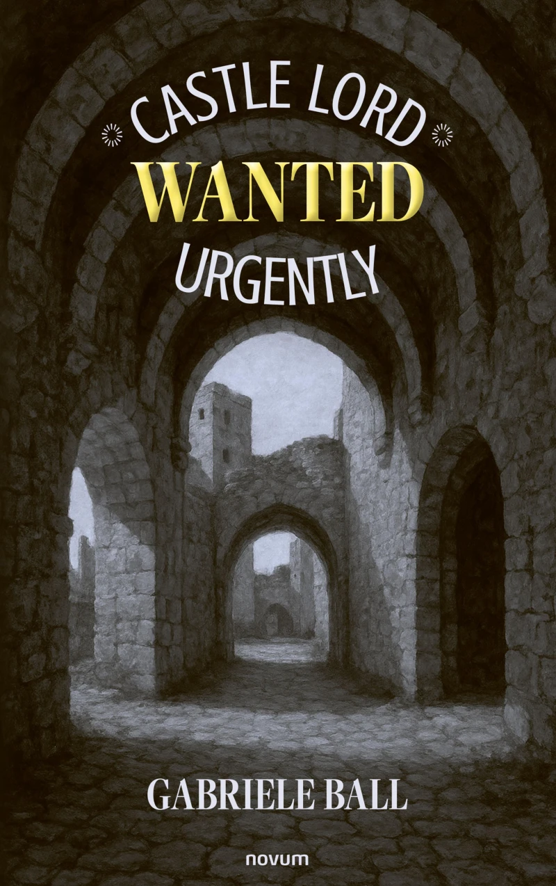 Portada: Castle Lord Wanted Urgently
