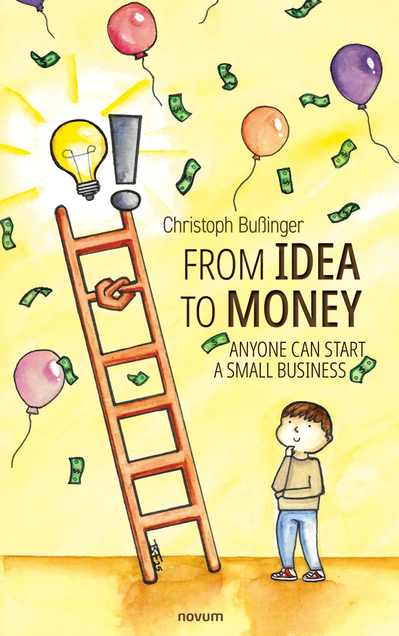 Portada: From Idea to Money