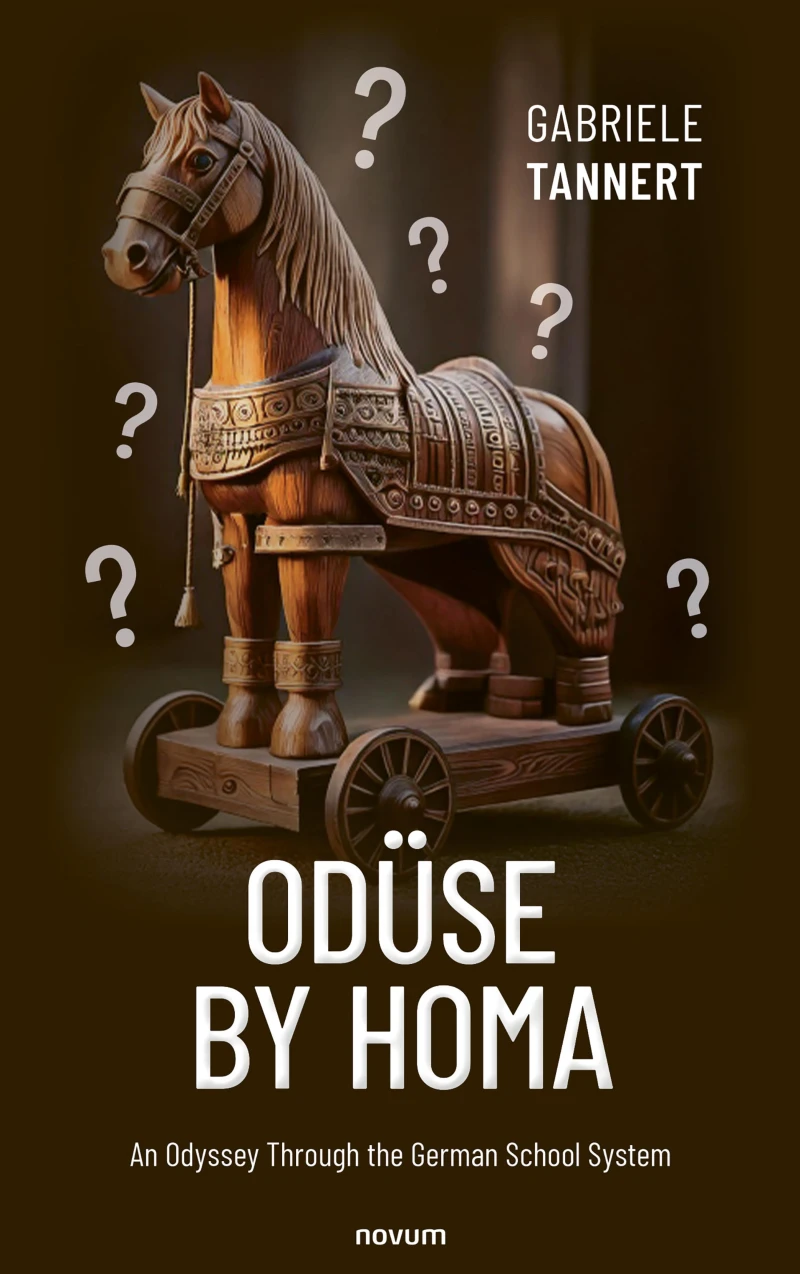 Portada: Odüse by Homa