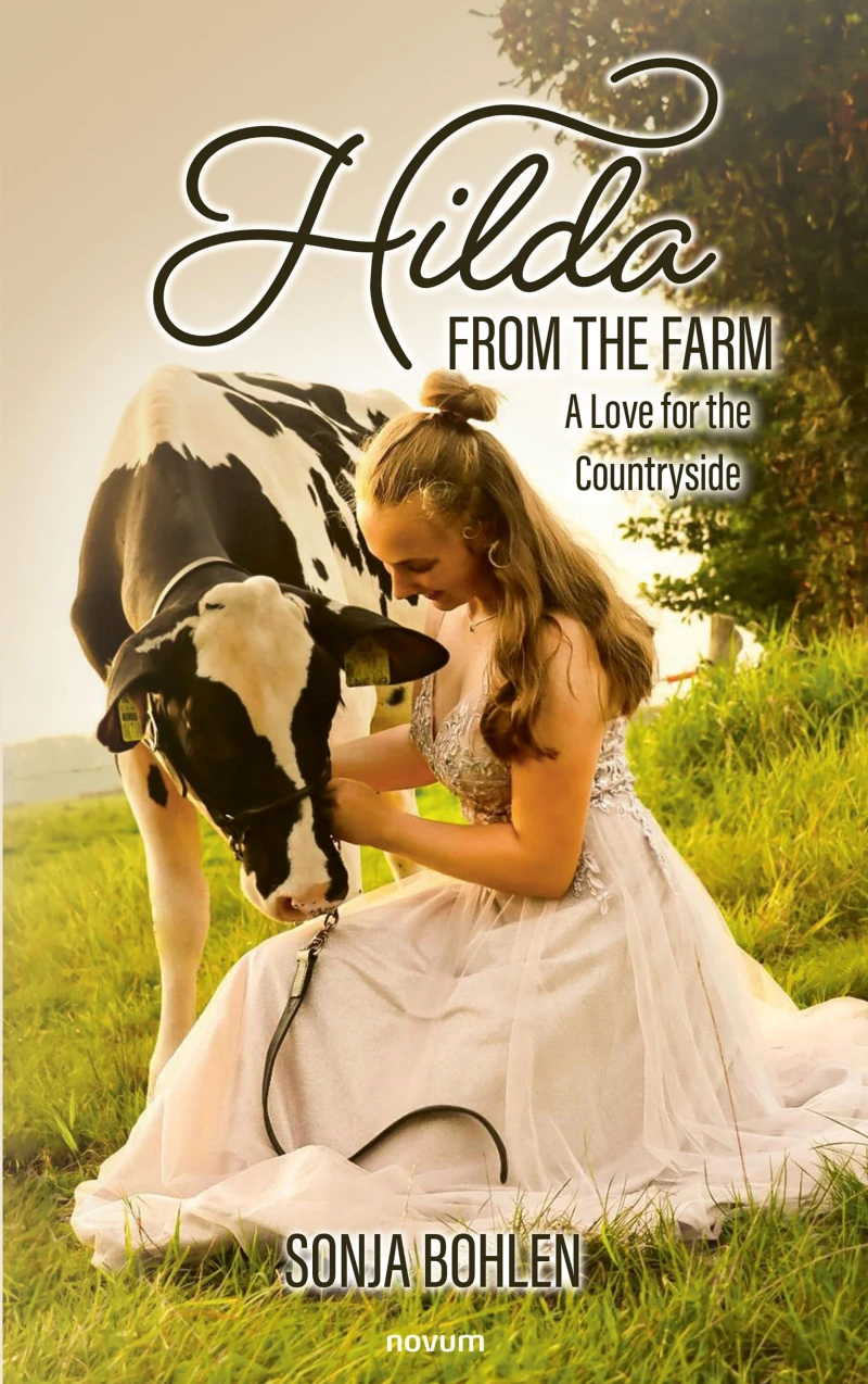 Portada: Hilda from the Farm